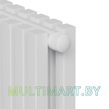 Стальной трубчатый радиатор Royal Thermo Shift Q30 VC2030 (14 секций, RAL9016) картинка 3